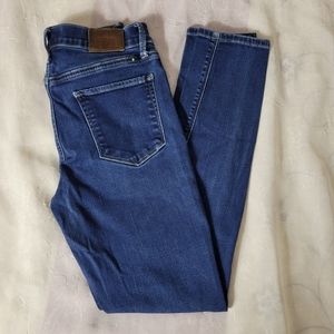 Women's Lucky Brand Ankle Skinny Jeans Sz 6